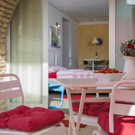 Apartment Urban Poreč Eksteriør billede