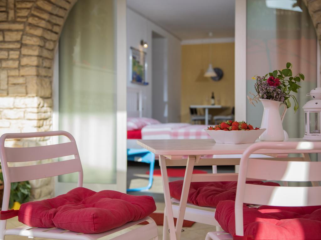 Apartment Urban Poreč Eksteriør billede