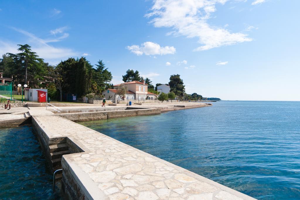 Apartment Urban Poreč Eksteriør billede