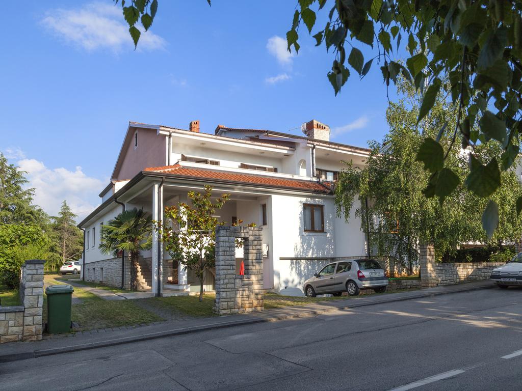 Apartment Urban Poreč Eksteriør billede