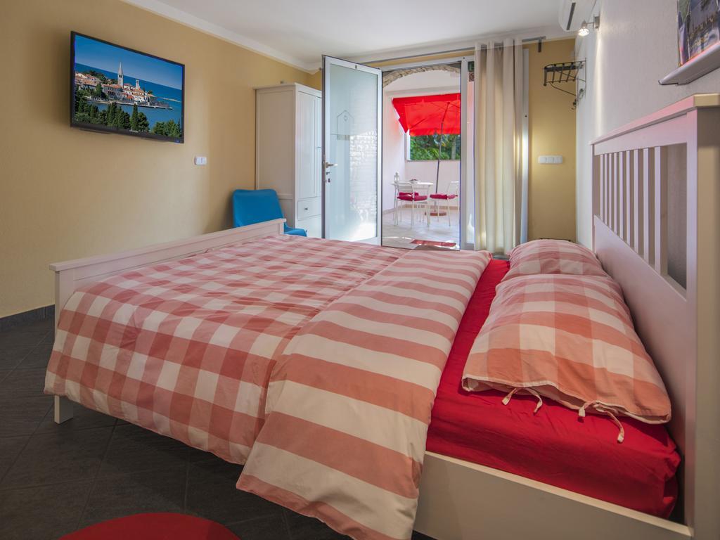 Apartment Urban Poreč Eksteriør billede